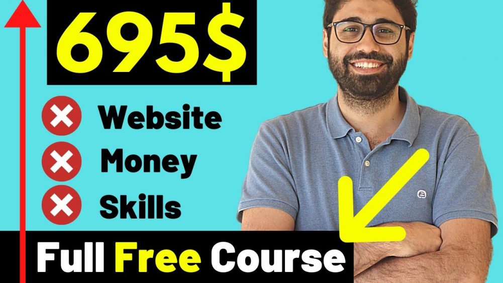 make money online with no money no skills no website